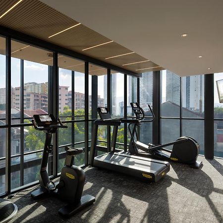 Hotel Citadines Connect Cecil Georgetown Penang Esterno foto