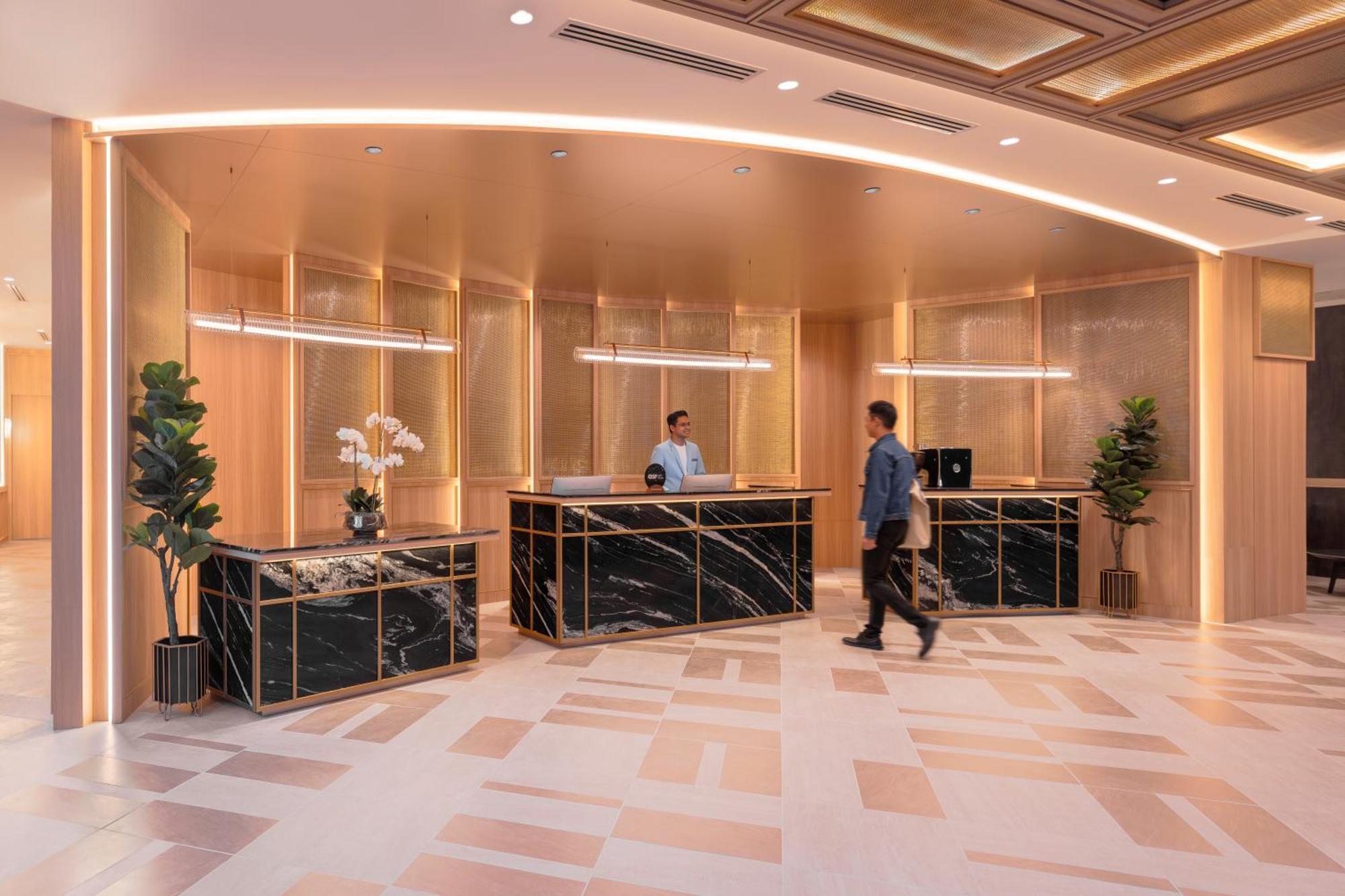 Hotel Citadines Connect Cecil Georgetown Penang Esterno foto