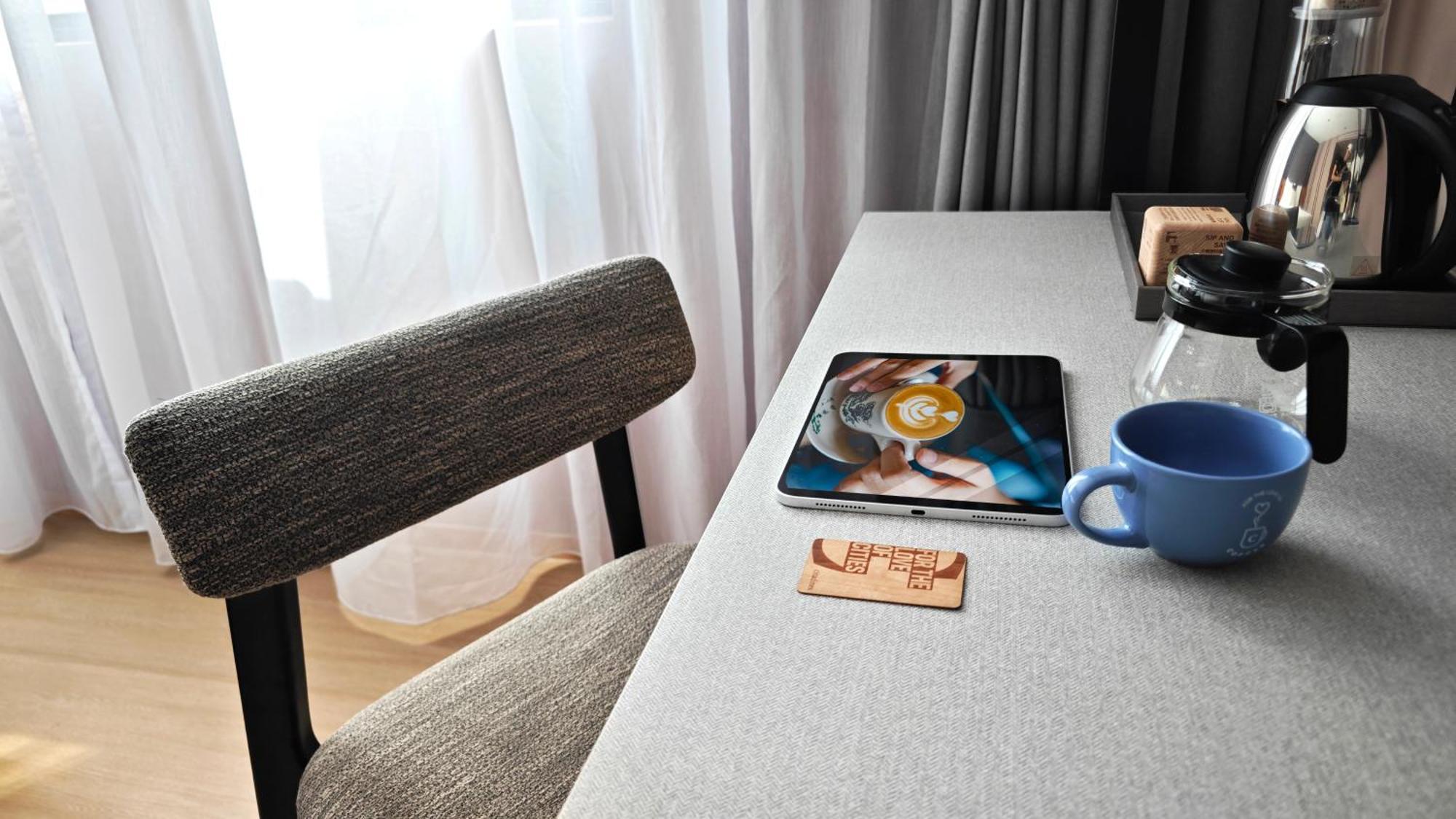Hotel Citadines Connect Cecil Georgetown Penang Esterno foto
